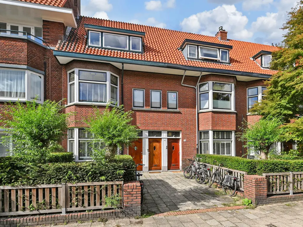 Paul Gabriëlstraat 110, 'S-GRAVENHAGE