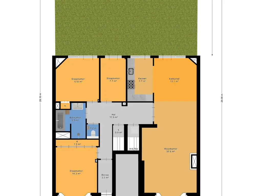 Paul Gabriëlstraat 110, 'S-GRAVENHAGE