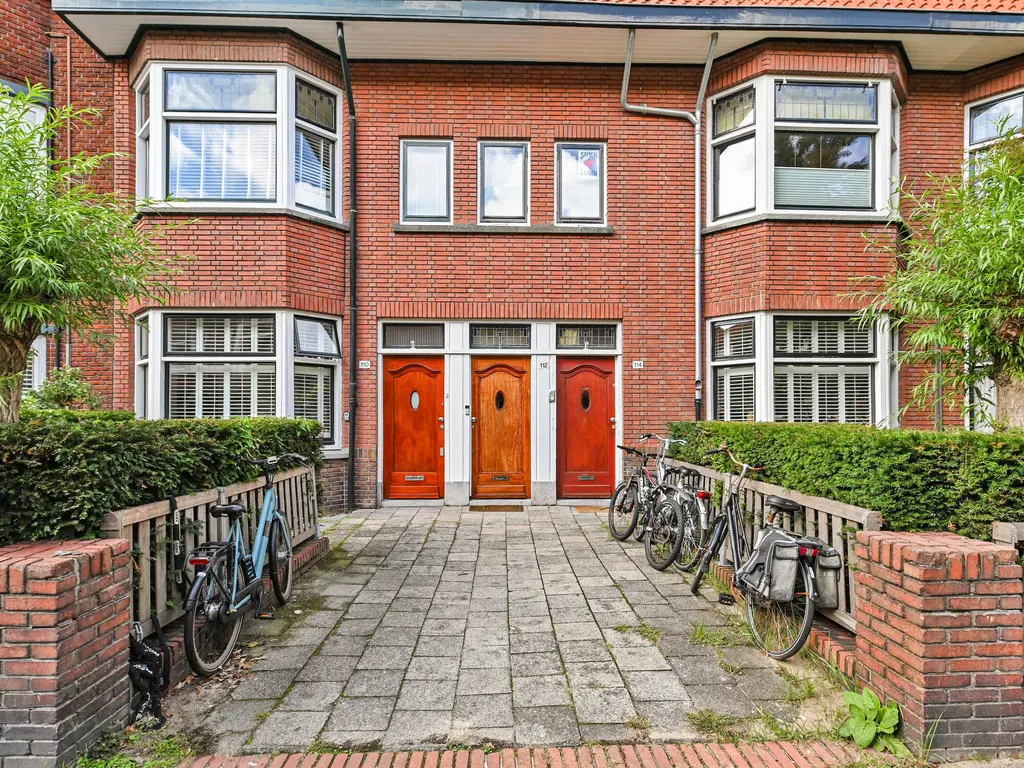 Paul Gabriëlstraat 110, 'S-GRAVENHAGE