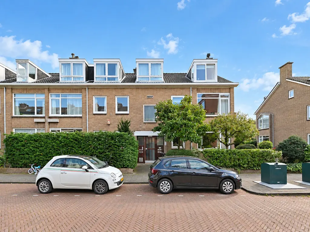 Ary Schefferstraat 49, 'S-GRAVENHAGE