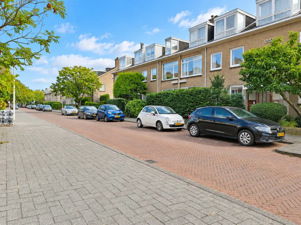 Ary Schefferstraat 49, 'S-GRAVENHAGE