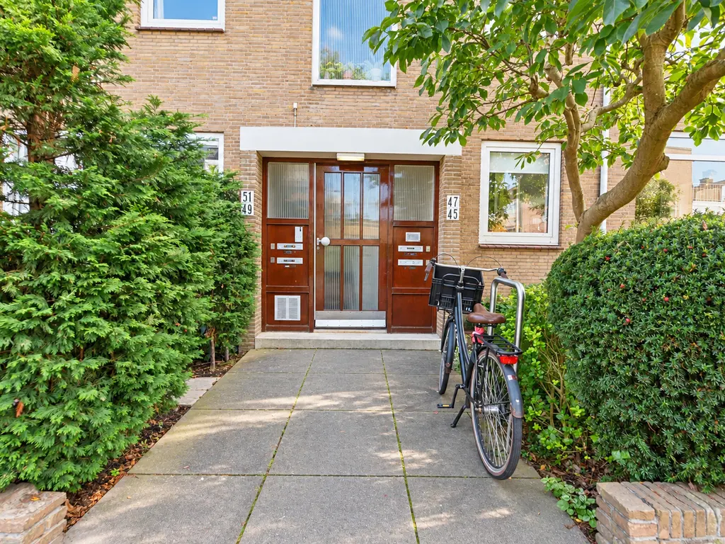 Ary Schefferstraat 49, 'S-GRAVENHAGE
