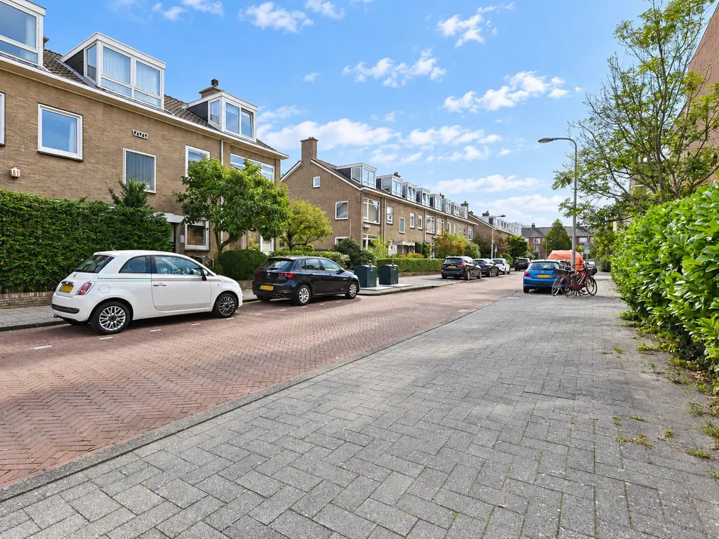 Ary Schefferstraat 49, 'S-GRAVENHAGE