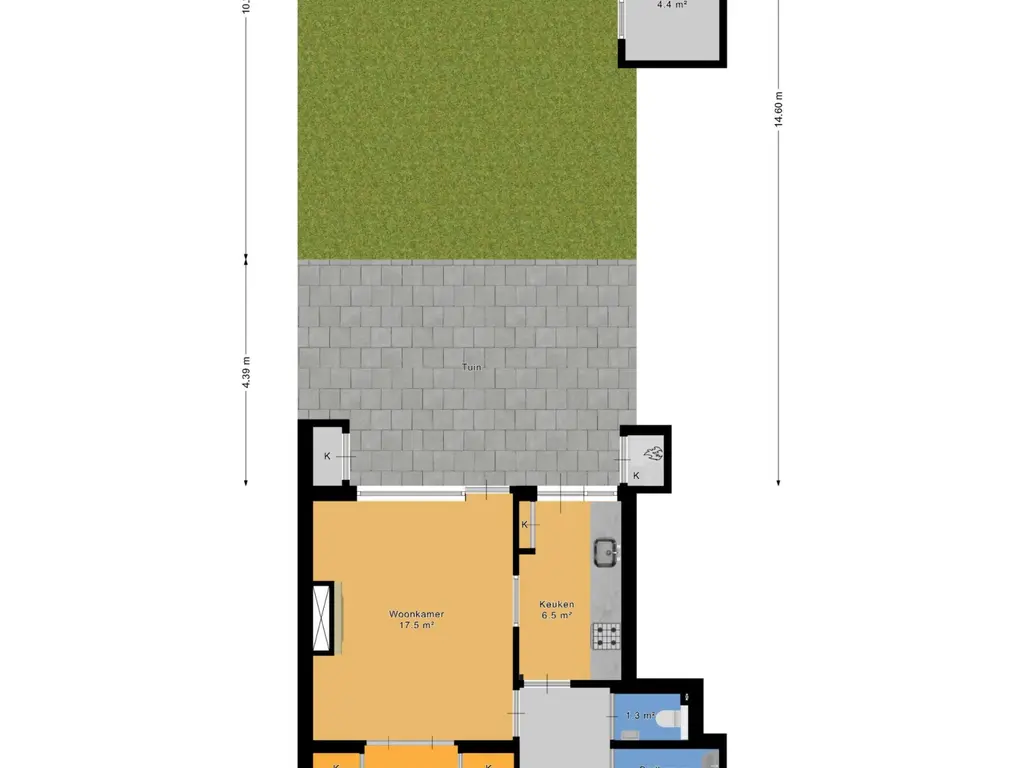 Ary Schefferstraat 49, 'S-GRAVENHAGE