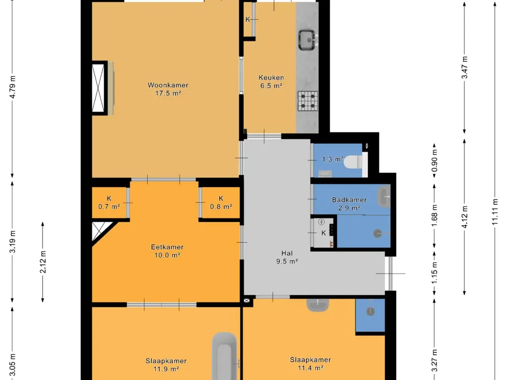 Ary Schefferstraat 49, 'S-GRAVENHAGE