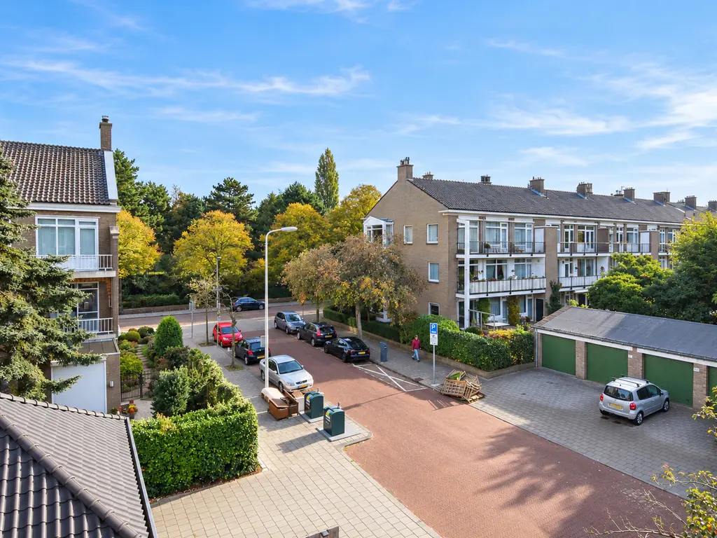 Hanedoesstraat 89, 'S-GRAVENHAGE