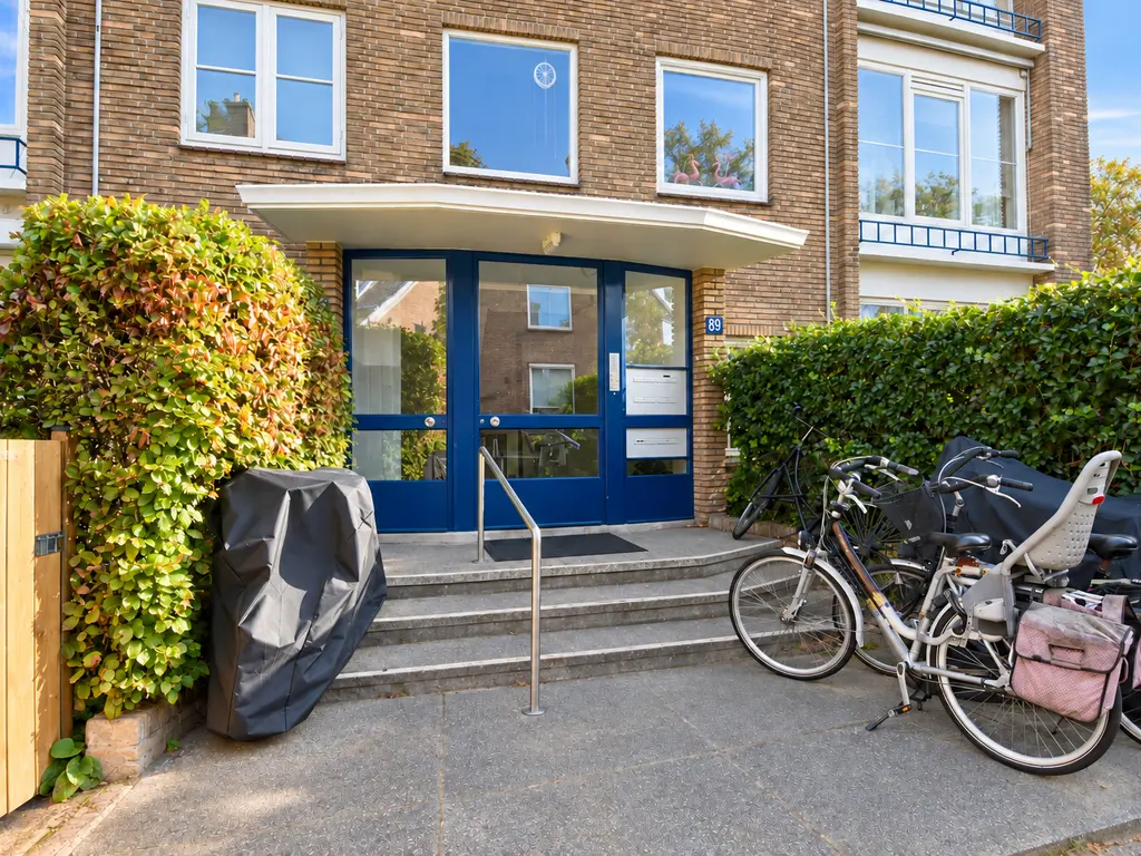 Hanedoesstraat 89, 'S-GRAVENHAGE