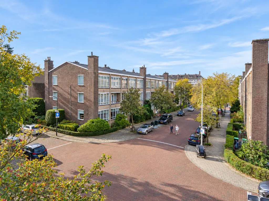 Hanedoesstraat 89, 'S-GRAVENHAGE