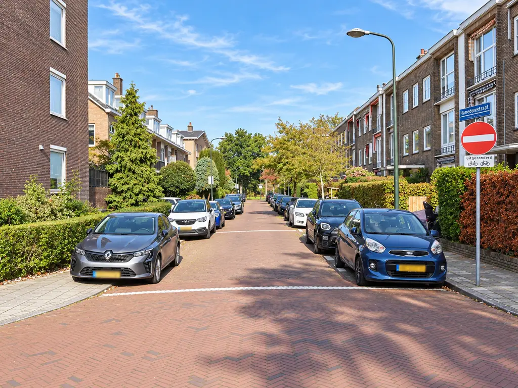Hanedoesstraat 89, 'S-GRAVENHAGE