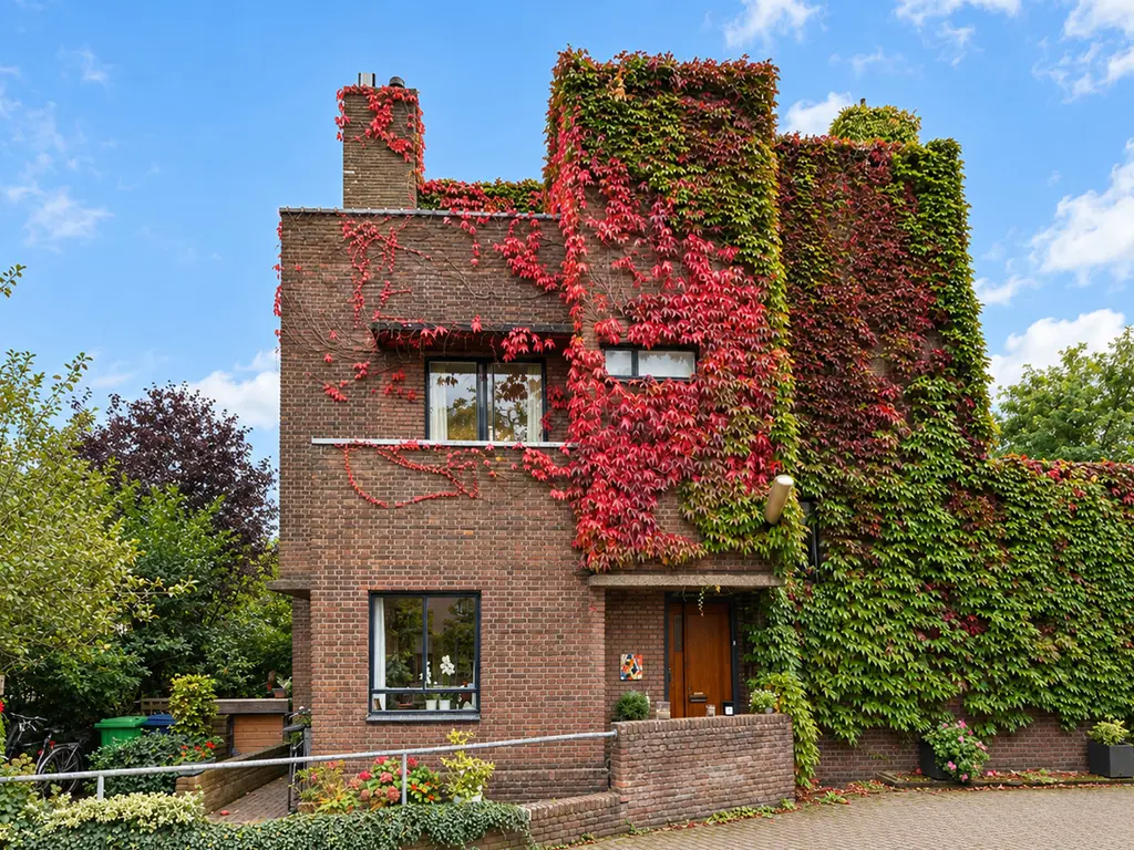Mauvestraat 56, 'S-GRAVENHAGE