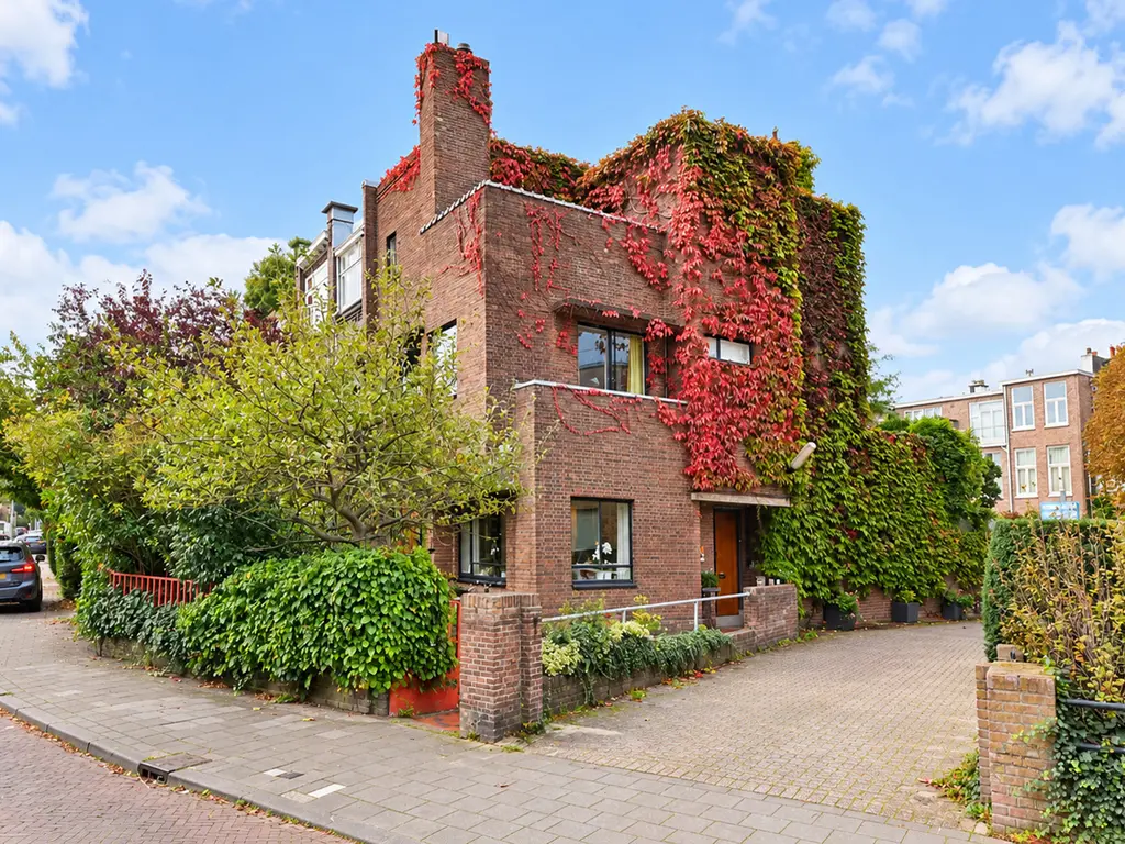 Mauvestraat 56, 'S-GRAVENHAGE