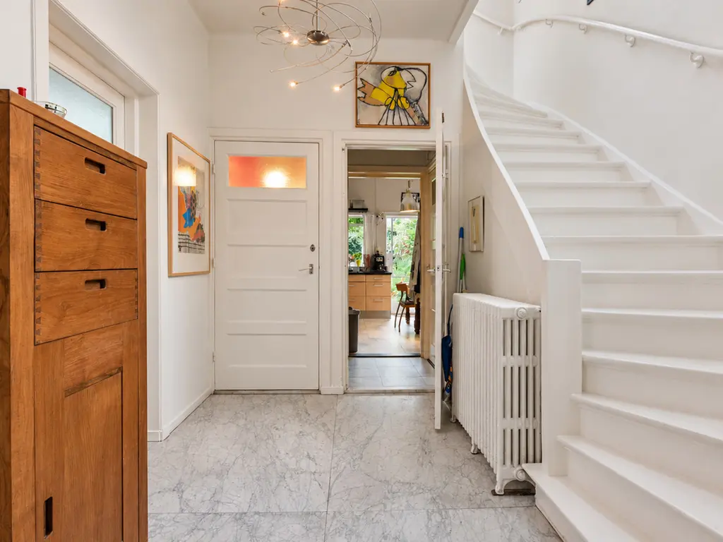 Mauvestraat 56, 'S-GRAVENHAGE