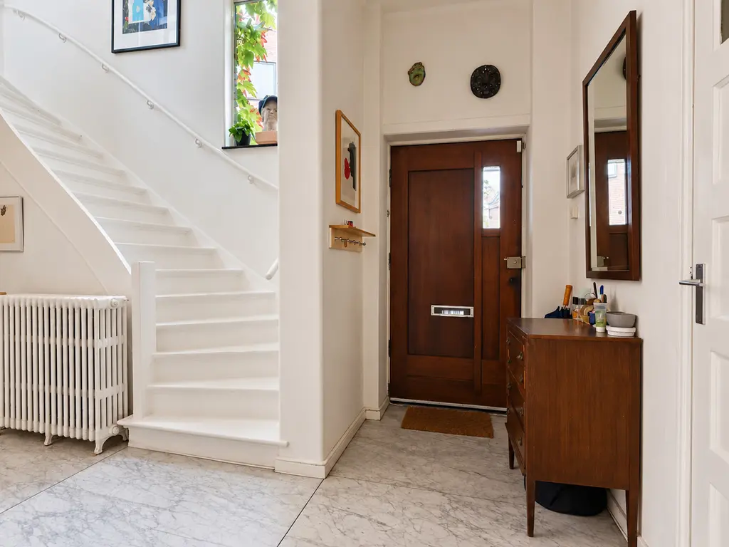 Mauvestraat 56, 'S-GRAVENHAGE