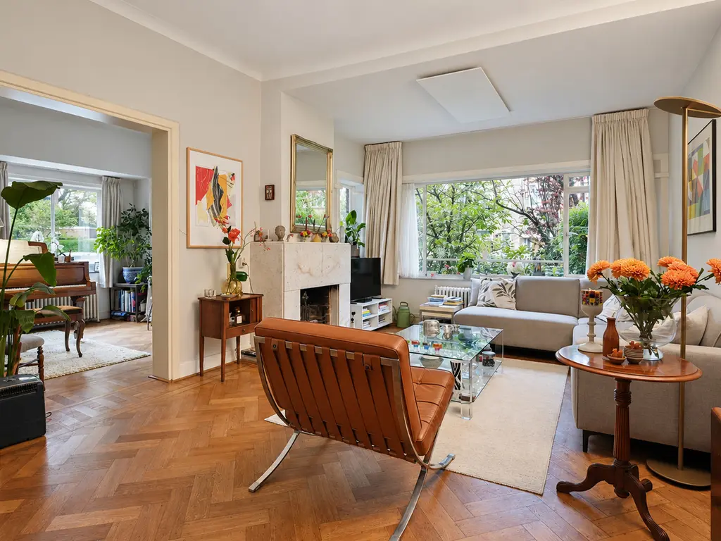 Mauvestraat 56, 'S-GRAVENHAGE