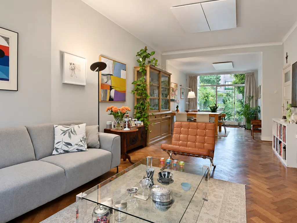 Mauvestraat 56, 'S-GRAVENHAGE