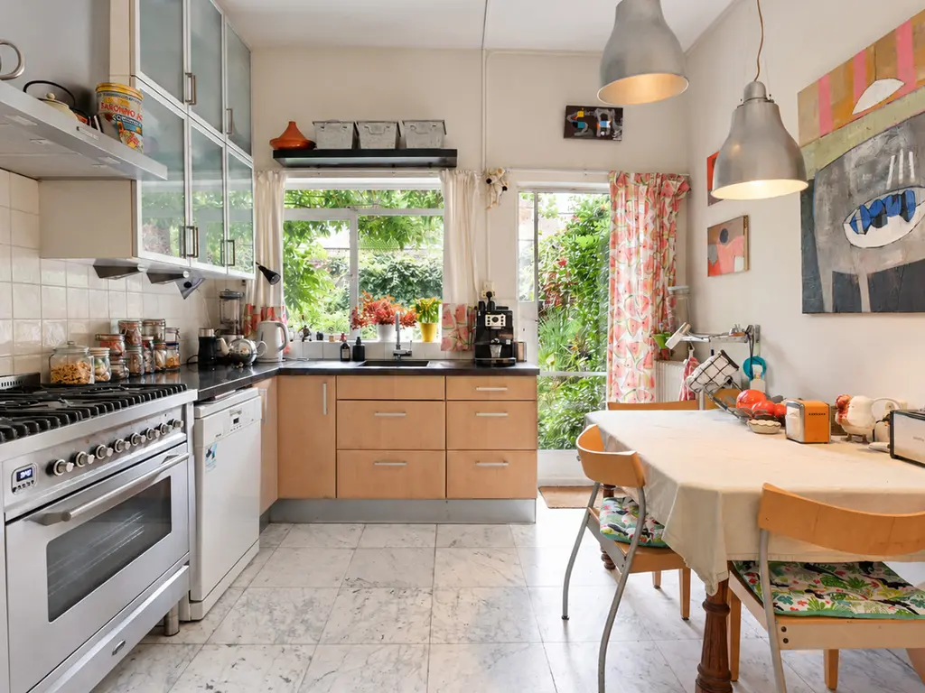 Mauvestraat 56, 'S-GRAVENHAGE
