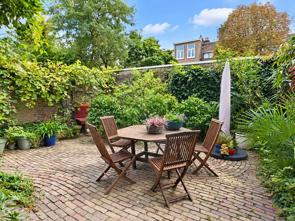 Mauvestraat 56, 'S-GRAVENHAGE