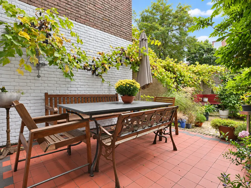 Mauvestraat 56, 'S-GRAVENHAGE
