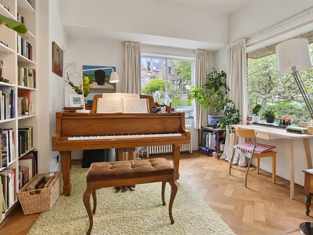 Mauvestraat 56, 'S-GRAVENHAGE