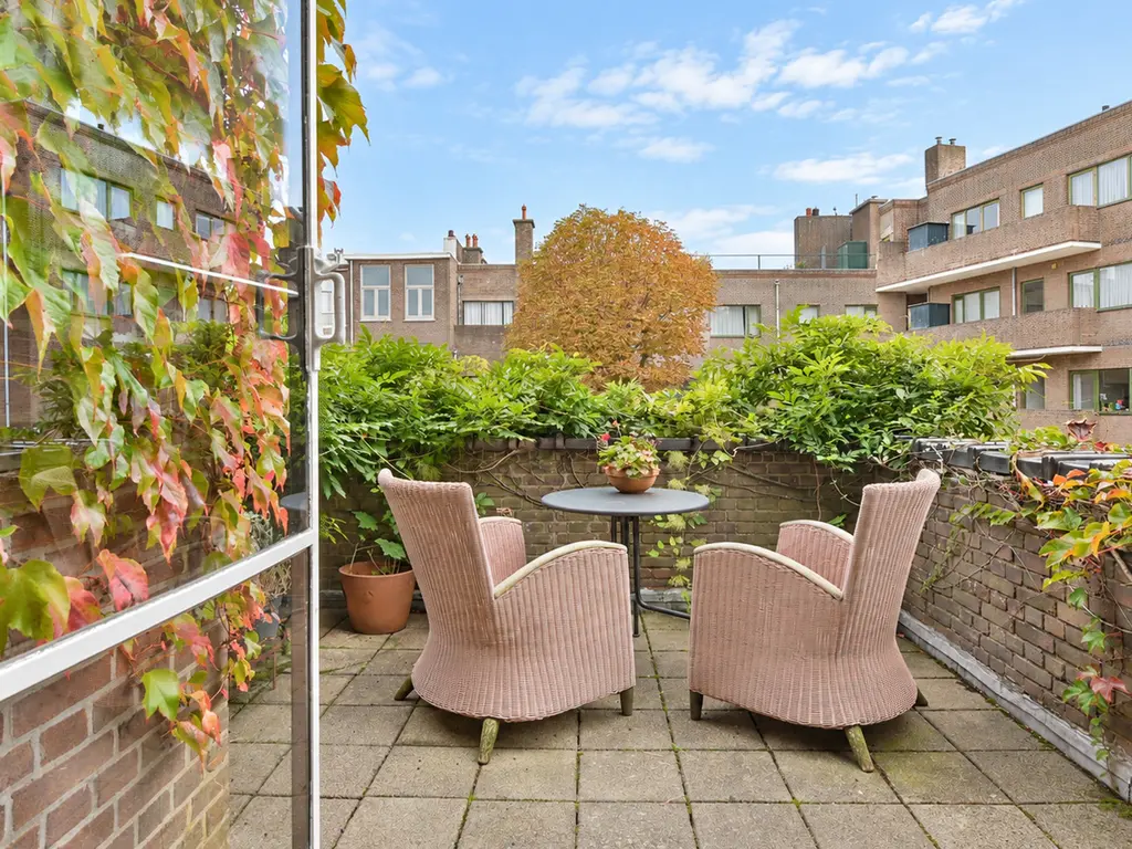 Mauvestraat 56, 'S-GRAVENHAGE