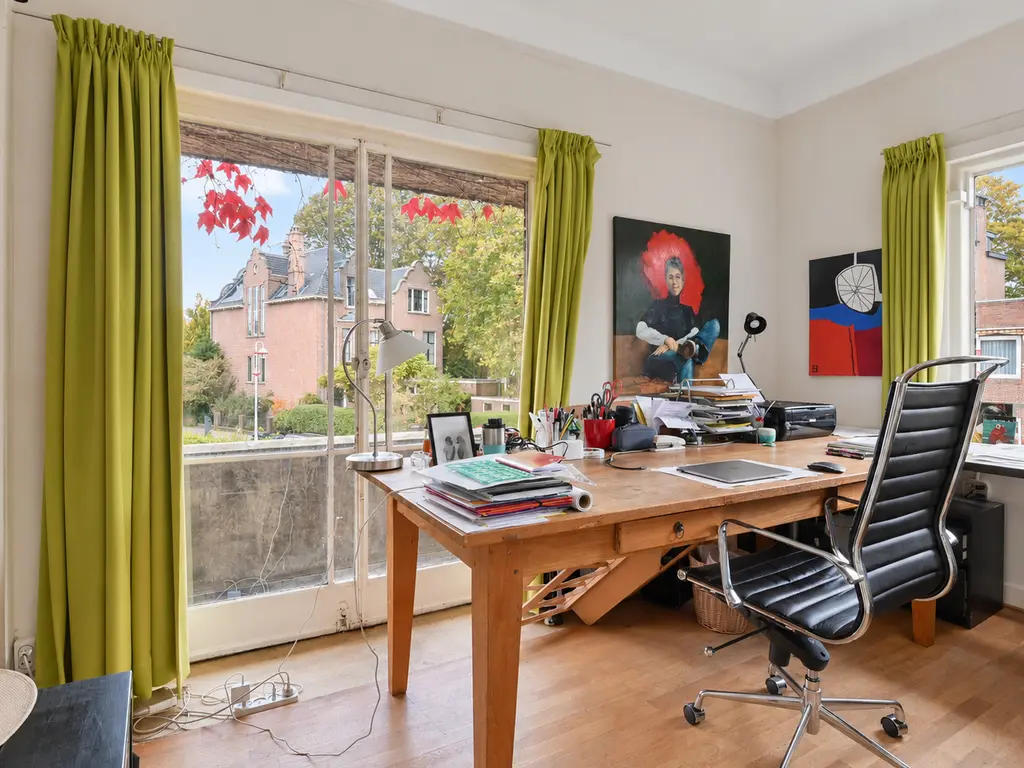 Mauvestraat 56, 'S-GRAVENHAGE