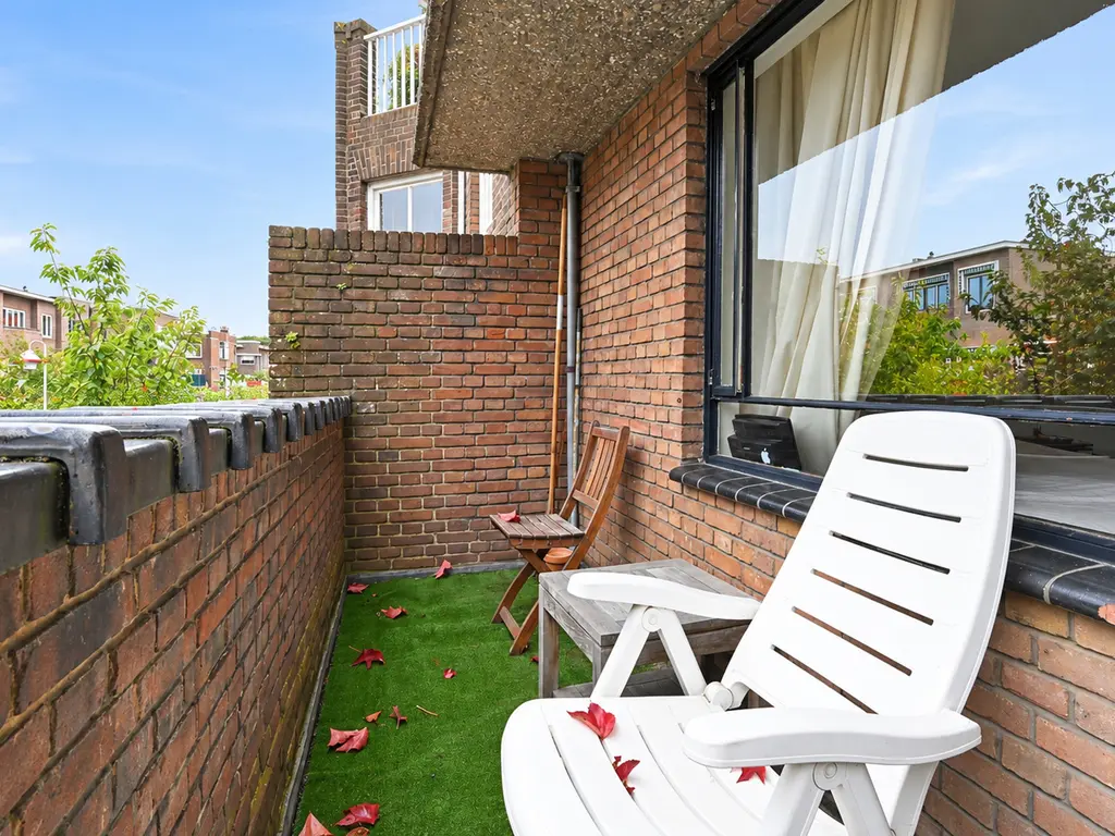 Mauvestraat 56, 'S-GRAVENHAGE