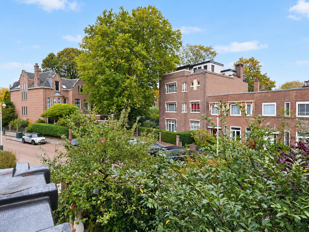 Mauvestraat 56, 'S-GRAVENHAGE