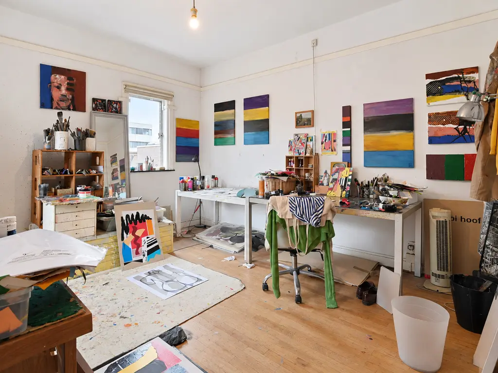 Mauvestraat 56, 'S-GRAVENHAGE