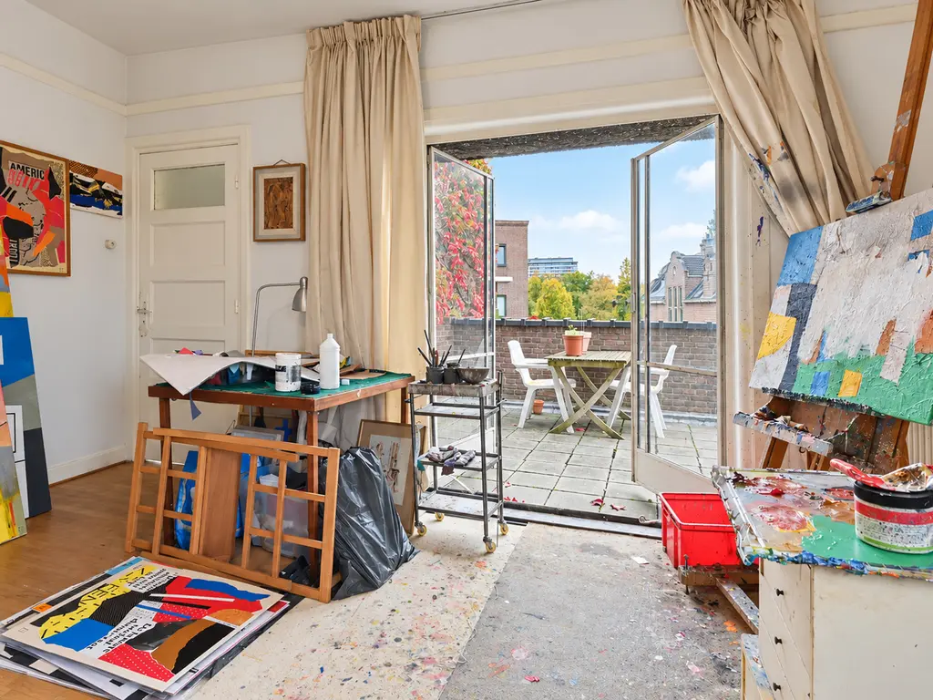 Mauvestraat 56, 'S-GRAVENHAGE