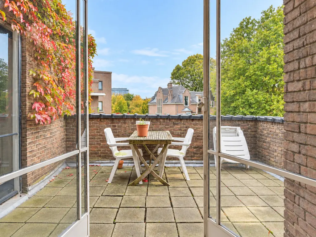 Mauvestraat 56, 'S-GRAVENHAGE