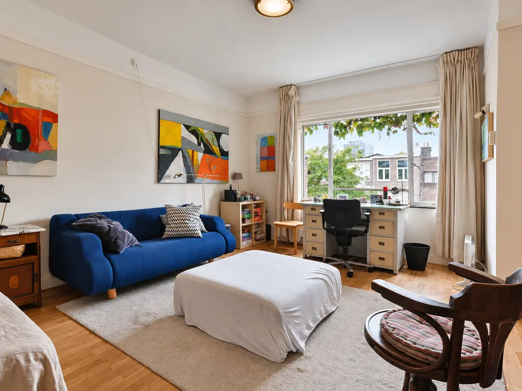 Mauvestraat 56, 'S-GRAVENHAGE