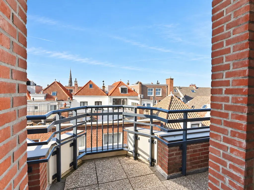 Laan van Roos en Doorn 5E, 'S-GRAVENHAGE