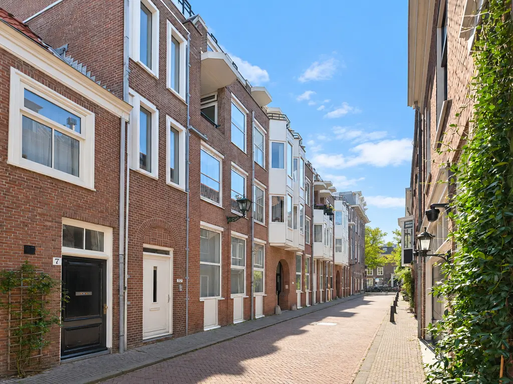 Laan van Roos en Doorn 5E, 'S-GRAVENHAGE
