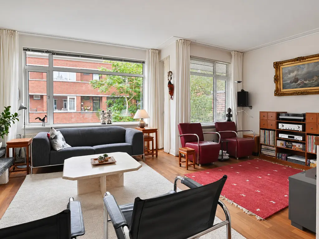 Van der Aastraat 122, 'S-GRAVENHAGE