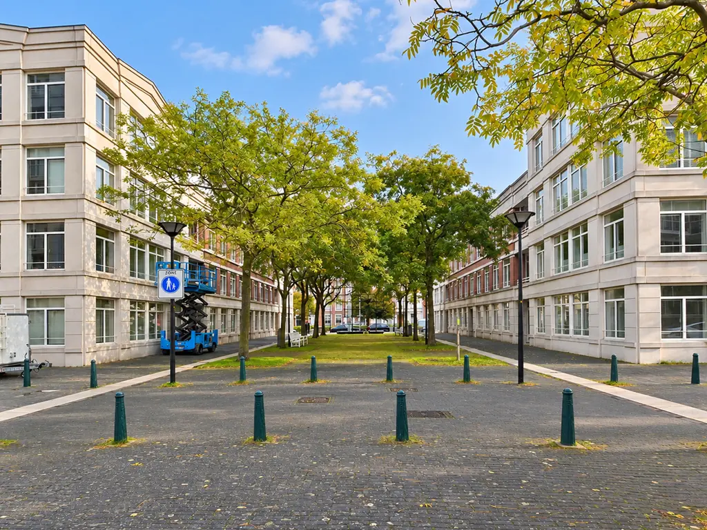 Burgemeester De Monchyplein 57, 'S-GRAVENHAGE