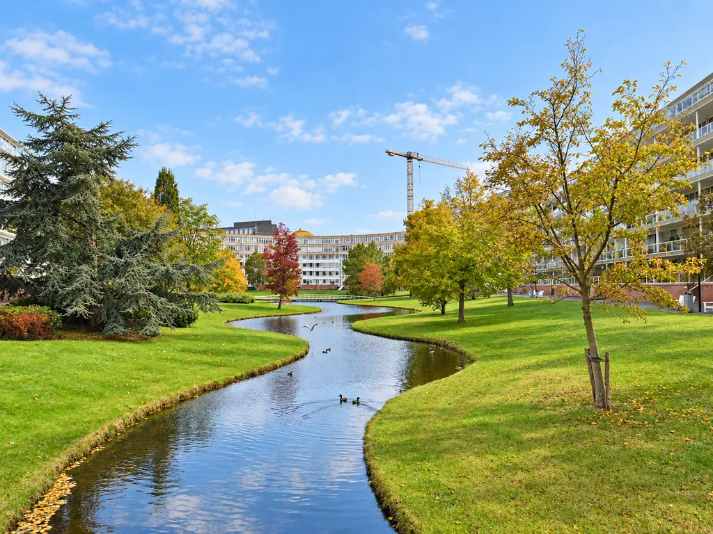 Burgemeester De Monchyplein 57, 'S-GRAVENHAGE