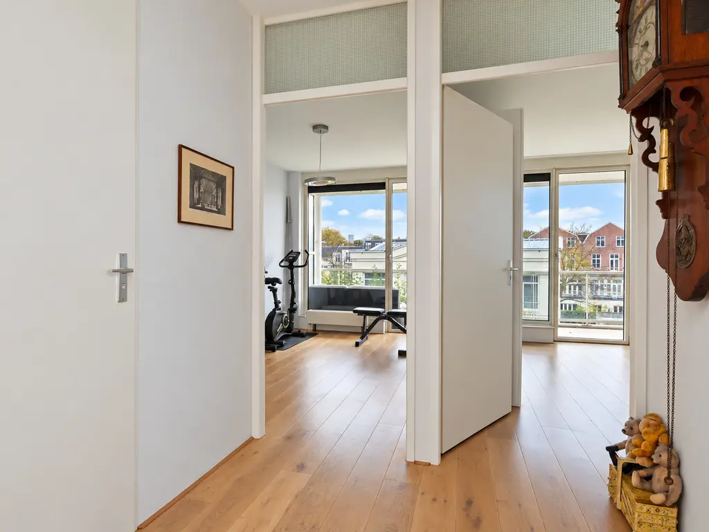Burgemeester De Monchyplein 57, 'S-GRAVENHAGE