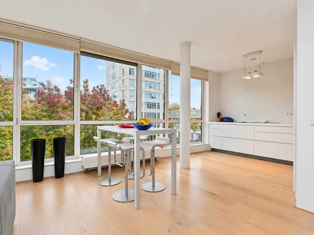 Burgemeester De Monchyplein 57, 'S-GRAVENHAGE