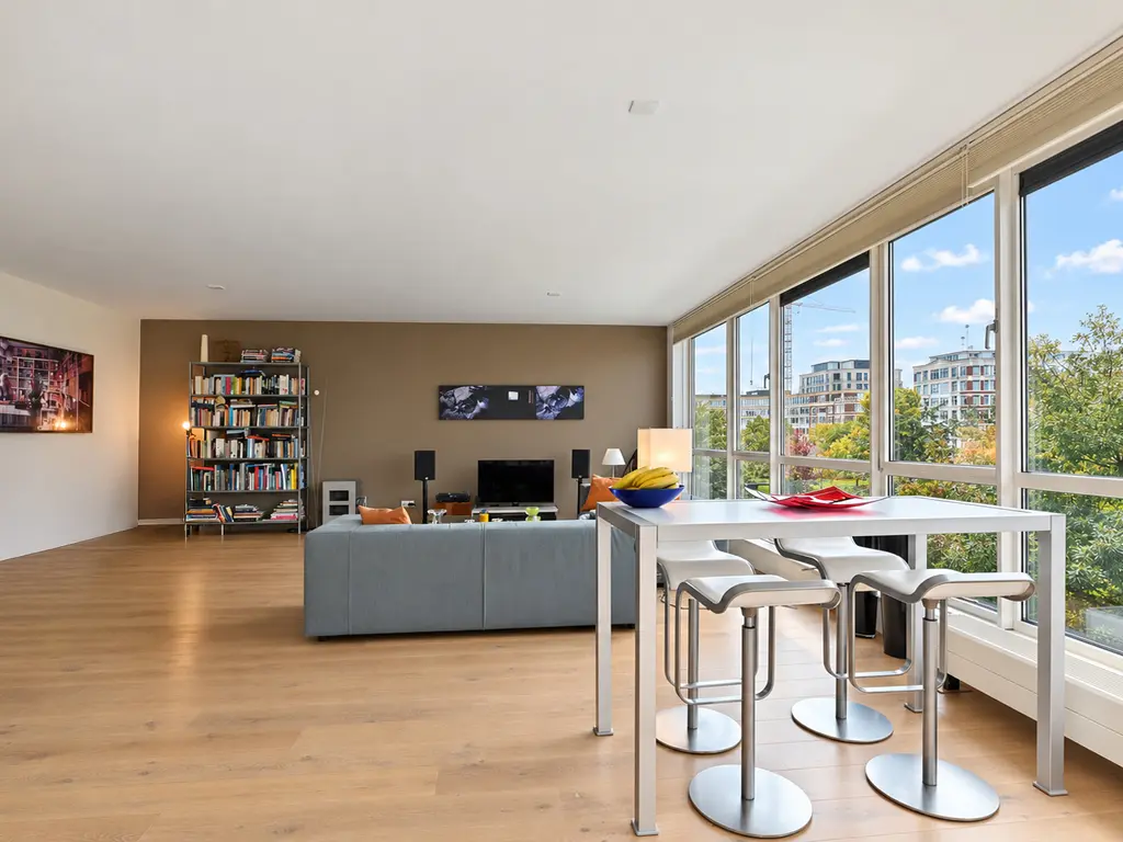 Burgemeester De Monchyplein 57, 'S-GRAVENHAGE