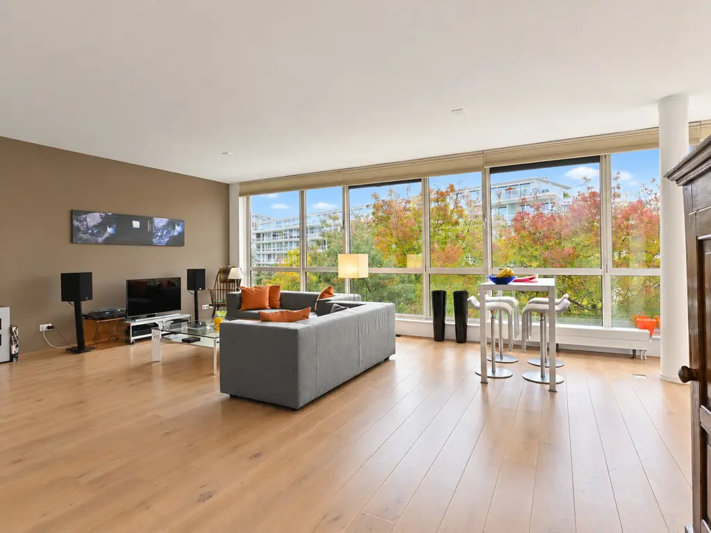Burgemeester De Monchyplein 57, 'S-GRAVENHAGE