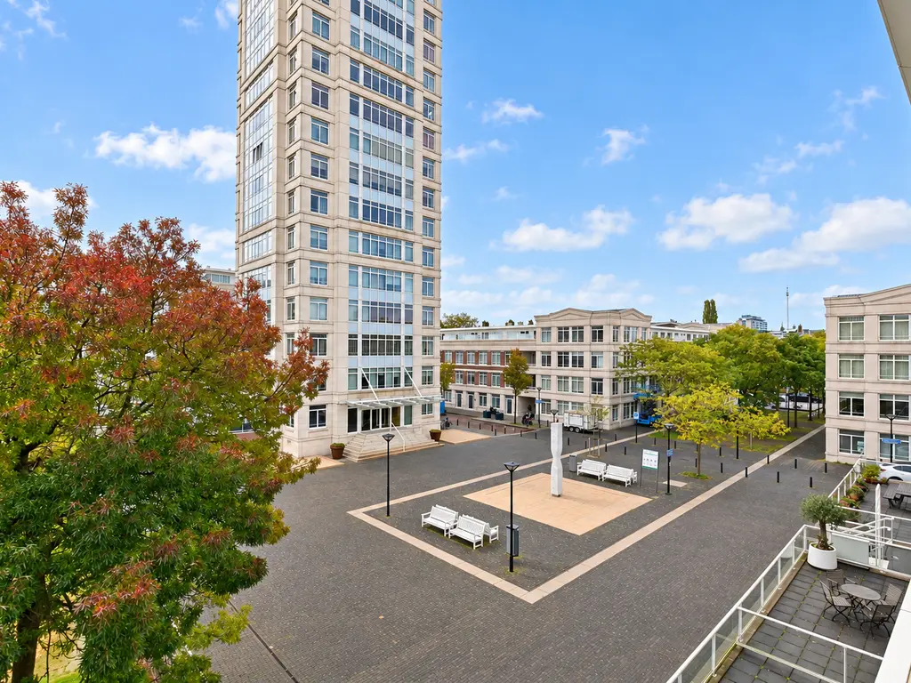 Burgemeester De Monchyplein 57, 'S-GRAVENHAGE