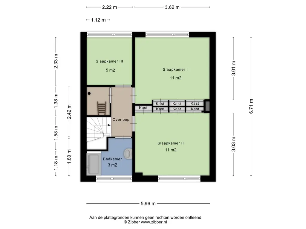 Plattegrond 2