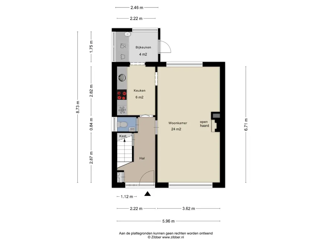 Plattegrond 1