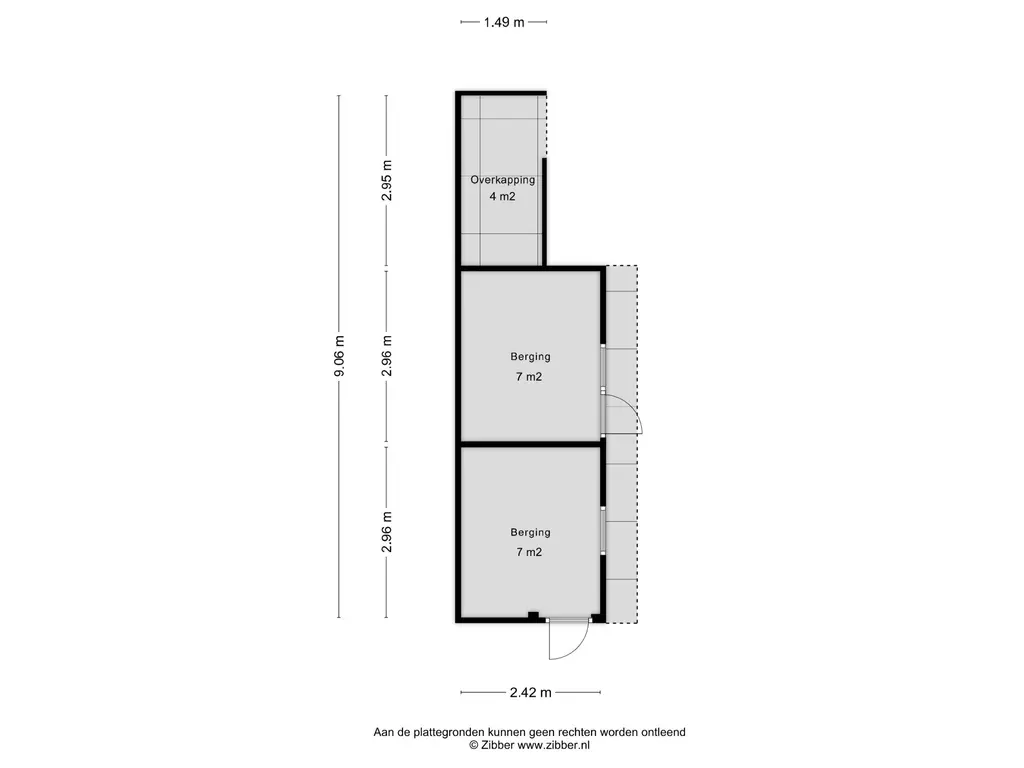 Plattegrond 5