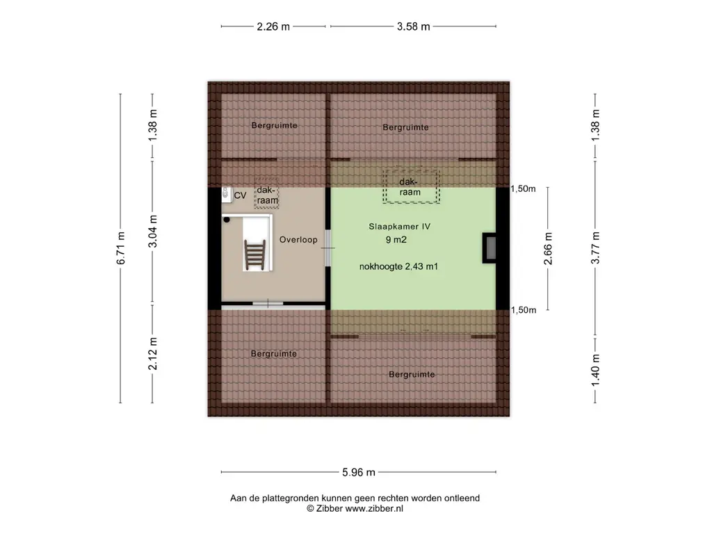 Plattegrond 3