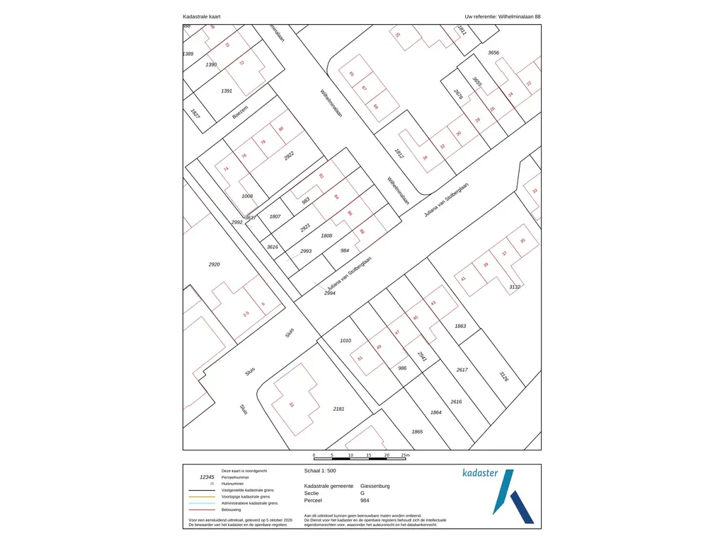 Plattegrond 6