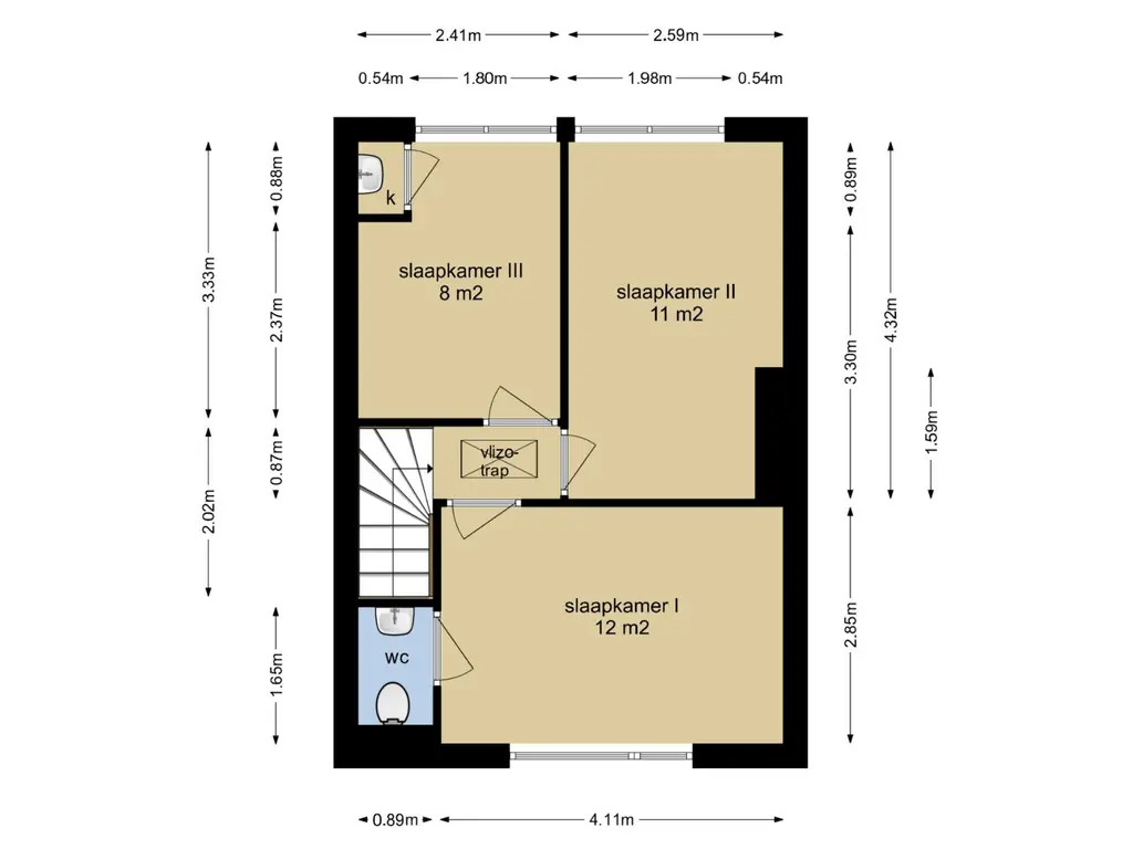 Plattegrond 2