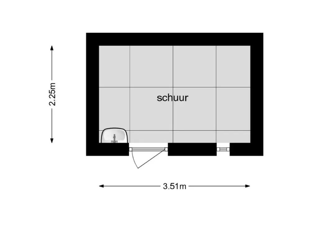 Plattegrond 4