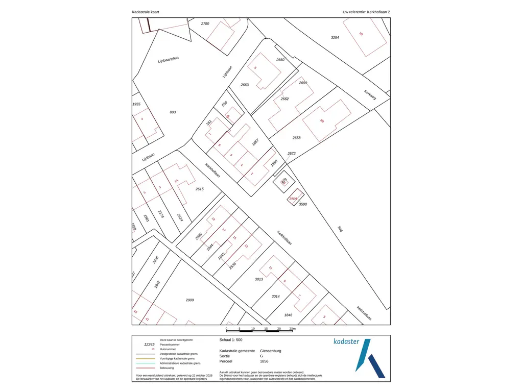 Plattegrond 5