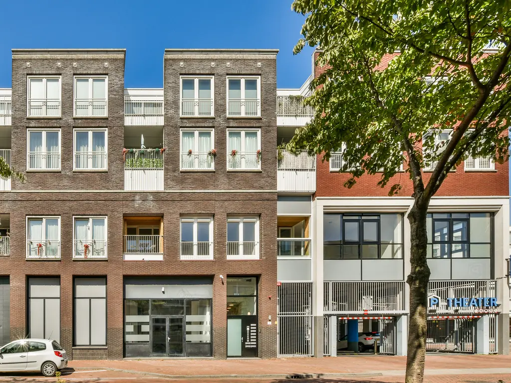 Passage 43, Spijkenisse